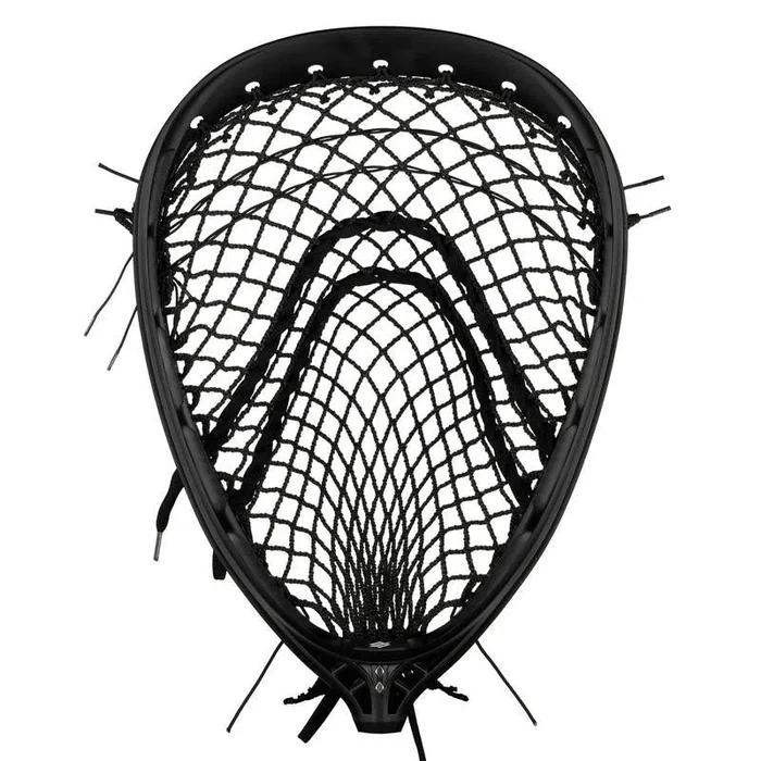 StringKing Mark 2G Strung Goalie Head: Lightweight Design and Faster Hands
