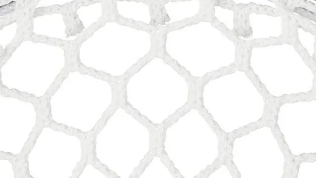 StringKing Performance Type 4F Lacrosse Mesh: Lightweight and Built for Face-Offs