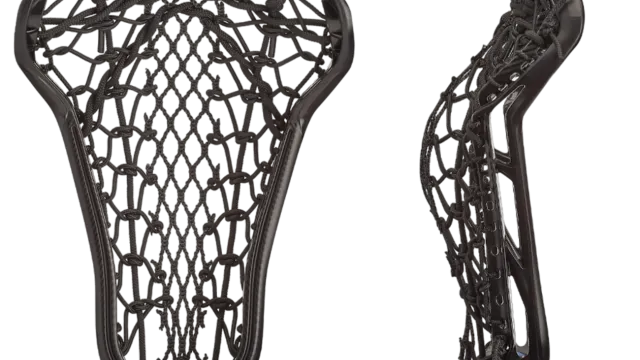 Nike Victory Elite Strung Women’s Lacrosse Head: Built for Control and Quick Release
