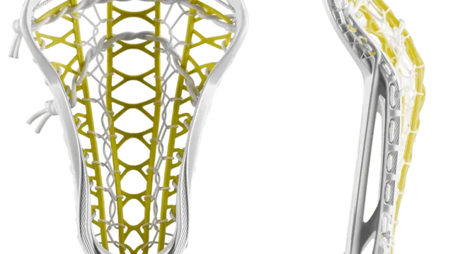 Maverik Axiom Vertex Runner Strung Women’s Lacrosse Head: High Hold and Consistent Release