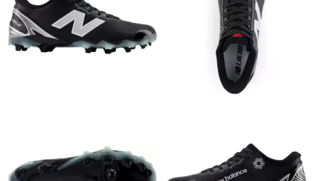 New Balance FreezeLX V5 Low Lacrosse Cleats